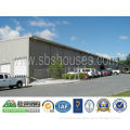 Prefabricated Steel Structural Carport